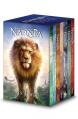 The Chronicles of Narnia Box Set (Books 1 to 7): The Magician's Nephew, the Lion, the Witch and the Wardrobe, the Horse and His Boy, Prince Caspian, t 