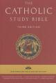  Catholic Study Bible-Nab 