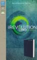  NIV, Revolution Bible, Imitation Leather, Blue: The Bible for Teen Guys 