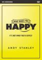 What Makes You Happy Video Study: It's Not What You'd Expect 