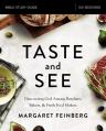  Taste and See Study Guide Softcover 
