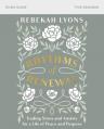  Rhythms of Renewal Bible Study Guide: Trading Stress and Anxiety for a Life of Peace and Purpose 