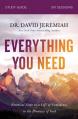  Everything You Need Bible Study Guide: Essential Steps to a Life of Confidence in the Promises of God 