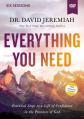  Everything You Need Video Study: Essential Steps to a Life of Confidence in the Promises of God 