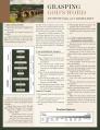  Grasping God's Word Laminated Sheet 