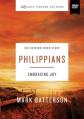  Philippians Video Study: Embracing Joy 