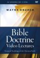  Bible Doctrine Video Lectures: Essential Teachings of the Christian Faith 