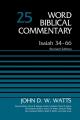  Isaiah 34-66, Volume 25: Revised Edition 25 