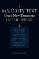  The Majority Text Greek New Testament Interlinear 