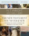  The New Testament You Never Knew Bible Study Guide Plus Streaming Video, Updated Edition: Exploring the Context, Purpose, and Meaning of the Story of 