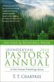  The Zondervan 2024 Pastor's Annual: An Idea and Resource Book 