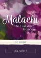  Malachi Video Study: God's Constant Compassion 