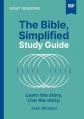  The Bible, Simplified Video Study: Learn the Story. Live the Story. 