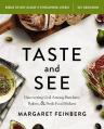  Taste and See Bible Study Guide Plus Streaming Video, Updated Edition: Discovering God Among Butchers, Bakers, and Fresh Food Makers 