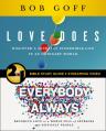  Love Does/Everybody Always 2-In-1 Bible Study Guide Plus Streaming Video: Discover a Secretly Incredible Life in an Ordinary World 