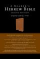  A Reader's Hebrew Bible: Second Edition 