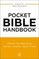  Pocket Bible Handbook: Enhance Your Bible Study---Outlines, Timelines, Charts, and Maps 