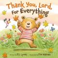  Thank You, Lord, for Everything 