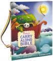  Baby's Carry Along Bible: A First Introduction to Favorite Bible Stories - With Handle and Magnetic Closure 