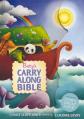  Baby's Carry Along Bible: A First Introduction to Favorite Bible Stories - With Handle and Magnetic Closure 