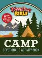  The Adventure Bible Camp Devotional and Activity Book 