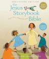  The Jesus Storybook Bible 20th Anniversary Edition, Anglicized Edition: Every Story Whispers His Name 
