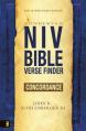  NIV Bible Verse Finder Concordance 