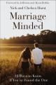  Marriage Minded: 10 Ways to Know If You've Found the One 