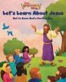  The Beginner's Bible Let's Learn about Jesus: Get to Know God's Perfect Son 