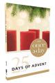  Niv, Once-A-Day 25 Days of Advent Devotional, Paperback 