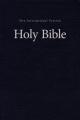  NIV, Value Pew and Worship Bible, Hardcover, Blue 