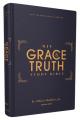  Niv, the Grace and Truth Study Bible (Trustworthy and Practical Insights), Hardcover, Red Letter, Comfort Print 