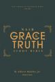  Nasb, the Grace and Truth Study Bible (Trustworthy and Practical Insights), Hardcover, Green, Red Letter, 1995 Text, Comfort Print 