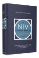  NIV Study Bible, Fully Revised Edition, Hardcover, Red Letter, Comfort Print 