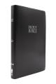  Niv, Gift and Award Bible, Leather-Look, Black, Red Letter Edition, Comfort Print 