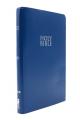  Niv, Gift and Award Bible, Leather-Look, Blue, Red Letter Edition, Comfort Print 