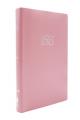  Niv, Gift and Award Bible, Leather-Look, Pink, Red Letter Edition, Comfort Print 