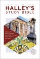  Niv, Halley's Study Bible, Hardcover, Red Letter Edition, Comfort Print: Making the Bible's Wisdom Accessible Through Notes, Photos, and Maps 
