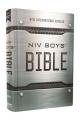  Niv, Boys' Bible, Hardcover, Comfort Print 