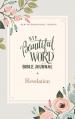  Niv, Beautiful Word Bible Journal, Revelation, Paperback, Comfort Print 