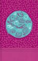  Nirv, Tiny Theologians Bible, Leathersoft Over Board, Pink, Comfort Print: A Beginner's Guide to the Bible - For Kids 