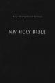  Niv, Holy Bible, Compact, Paperback, Black, Comfort Print 