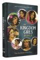  Niv, Kingdom Girls Bible, Full Color, Hardcover, Teal, Comfort Print: Meet the Women in God's Story 