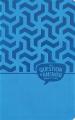  Nirv, Question and Answer Bible for Kids, Leathersoft, Blue, Comfort Print: Answers to 1,000 Questions Kids Ask about God, Faith, and the Bible 