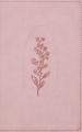  Niv, Spiritual Habits Bible, Leathersoft, Pink, Red Letter, Comfort Print: Learn to Live a Gospel-Centered Life 