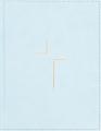  The Jesus Bible, NIV Edition, Leathersoft Over Board, Blue, Comfort Print 