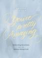  You're Pretty Amazing: Refreshing Devotions for the Woman Doing It All (a 90-Day Devotional) 