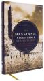  Niv, Messianic Study Bible New Testament, Hardcover, Red Letter, Comfort Print: Explore the Jewish Roots of the New Testament 