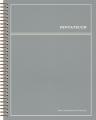  Niv, Journal the Word Bible, Single-Column, Spiral-Bound Edition, Pentateuch, Cloth Hardcover Spiral, Blue, Comfort Print: With Extra-Large Margins an 