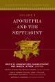  Apocrypha and the Septuagint: 1 